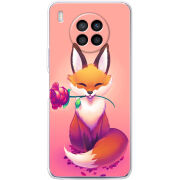 Чехол BoxFace Huawei Nova 8i Cutie Fox
