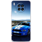 Чехол BoxFace Huawei Nova 8i 