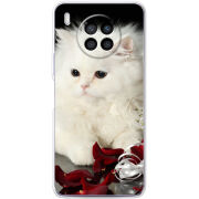 Чехол BoxFace Huawei Nova 8i Fluffy Cat