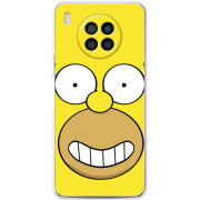 Чехол BoxFace Huawei Nova 8i 