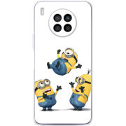 Чехол BoxFace Huawei Nova 8i 