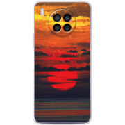 Чехол BoxFace Huawei Nova 8i Calm Before the Storm