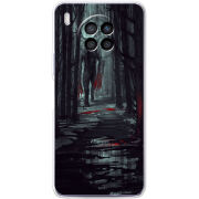 Чехол BoxFace Huawei Nova 8i Forest and Beast