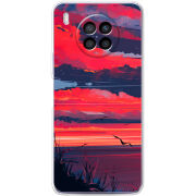 Чехол BoxFace Huawei Nova 8i Heaven a