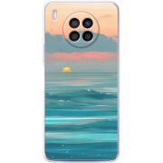 Чехол BoxFace Huawei Nova 8i Inspiration