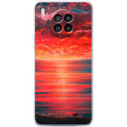 Чехол BoxFace Huawei Nova 8i Seaside b