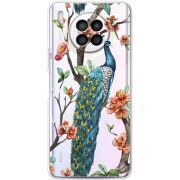 Прозрачный чехол BoxFace Huawei Nova 8i Pavlin