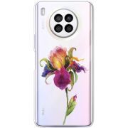 Прозрачный чехол BoxFace Huawei Nova 8i Iris