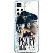 Чехол BoxFace Xiaomi Poco M4 Pro 5G Peaky Blinders Poster
