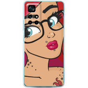 Чехол BoxFace Xiaomi Poco M4 Pro 5G Modern Mermaid
