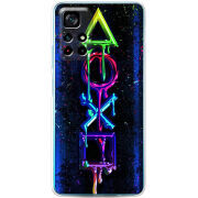 Чехол BoxFace Xiaomi Poco M4 Pro 5G Graffiti symbols