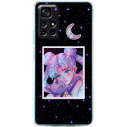 Чехол BoxFace Xiaomi Poco M4 Pro 5G Sailor Moon