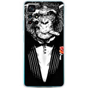 Чехол BoxFace Xiaomi Poco M4 Pro 5G Monkey Don