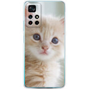 Чехол BoxFace Xiaomi Poco M4 Pro 5G Animation Kittens