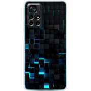 Чехол BoxFace Xiaomi Poco M4 Pro 5G Cubes