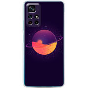 Чехол BoxFace Xiaomi Poco M4 Pro 5G Desert-Planet