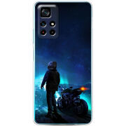 Чехол BoxFace Xiaomi Poco M4 Pro 5G Motorcyclist