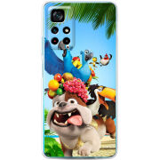 Чехол BoxFace Xiaomi Poco M4 Pro 5G 