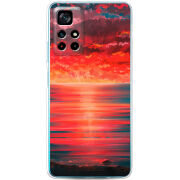 Чехол BoxFace Xiaomi Poco M4 Pro 5G Seaside b