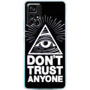 Чехол BoxFace Xiaomi Poco M4 Pro 5G Dont Trust Anyone