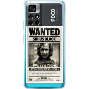 Прозрачный чехол BoxFace Xiaomi Poco M4 Pro 5G Sirius Black