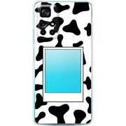 Прозрачный чехол BoxFace Xiaomi Poco M4 Pro 5G Cow