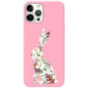 Розовый чехол BoxFace Apple iPhone 12 Pro 