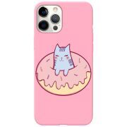 Розовый чехол BoxFace Apple iPhone 12 Pro 