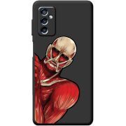 Черный чехол BoxFace Samsung Galaxy M52 (M526)  Титан