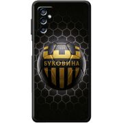 Черный чехол BoxFace Samsung Galaxy M52 (M526)  