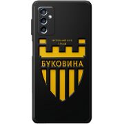 Черный чехол BoxFace Samsung Galaxy M52 (M526)  
