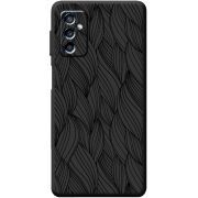Черный чехол BoxFace Samsung Galaxy M52 (M526)  