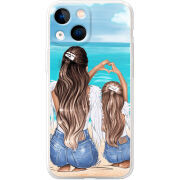 Чехол BoxFace Apple iPhone 13 mini Family Vacation