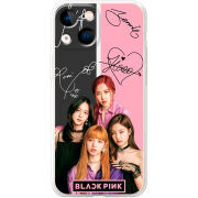 Чехол BoxFace Apple iPhone 13 mini Blackpink Kpop