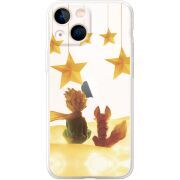 Прозрачный чехол BoxFace Apple iPhone 13 mini Little Prince