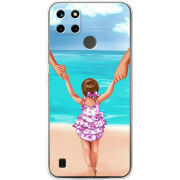 Чехол BoxFace Realme C25Y Happy child