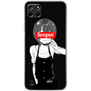 Чехол BoxFace Realme C25Y Senpai