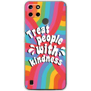 Чехол BoxFace Realme C25Y Kindness