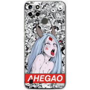 Чехол BoxFace Realme C25Y Ahegao