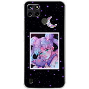 Чехол BoxFace Realme C25Y Sailor Moon