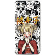 Чехол BoxFace Realme C25Y Himiko Toga - My Hero Academia