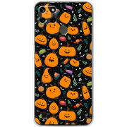 Чехол BoxFace Realme C25Y Cute Halloween