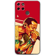 Чехол BoxFace Realme C25Y Chester Bennington