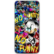Чехол BoxFace Realme C25Y no money no funny