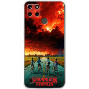 Чехол BoxFace Realme C25Y 