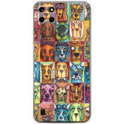 Чехол BoxFace Realme C25Y 