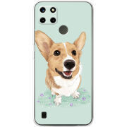 Чехол BoxFace Realme C25Y 