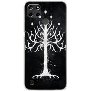 Чехол BoxFace Realme C25Y Fantasy Tree