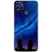 Чехол BoxFace Realme C25Y 