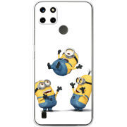 Чехол BoxFace Realme C25Y 